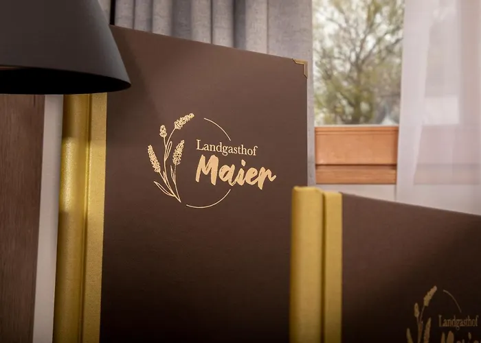 Landgasthof Maier 菲尔斯比堡